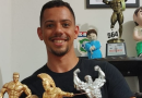 Atleta de Campanha vence Pan-americano de Fisiculturismo em Belo Horizonte