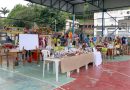 Feira de Empreendedorismo Especial de Natal no bairro Colônia Santo Antônio em Barra Mansa