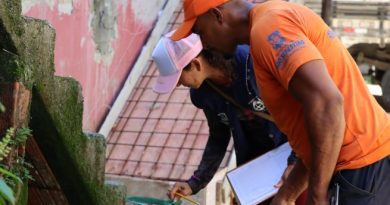 Prefeitura de São Sebastião realiza ações de combate à dengue em Boiçucanga e foca bairros mais afetados pela doença