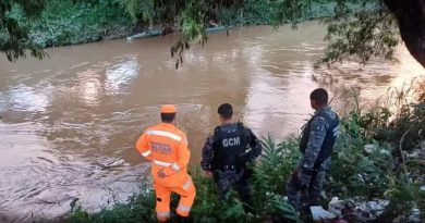 Corpo é encontrado boiando no Rio Sapucaí em Itajubá