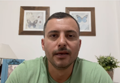 Em vídeo, Lê Braga pede desculpas à população de São José do Barreiro e diz que “nem tudo é verdade” no episódio de sua prisão pela PF