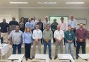 Prefeita de Piranguinho e os prefeitos da microrregião do Alto Sapucaí se reuniram com a recém-formada diretoria do Hospital de Clinicas de Itajubá