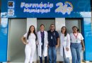 Vice-prefeito Reinaldinho Moreira entrega primeira Farmácia 24 horas de São Sebastião, SP