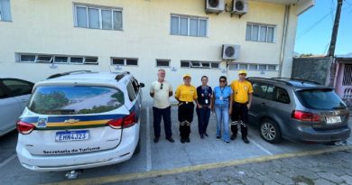 Prefeitura de São Sebastião intensifica ações para fiscalização de entrada de veículos de turismo no município