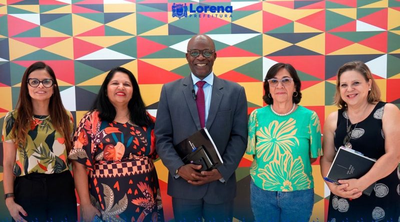 Prefeitura e Estado articulam sobre inauguração e funcionamento da Casa SP Afro Brasil de Lorena
