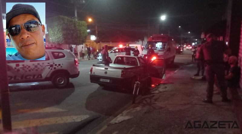 Homem é morto a tiros na Vila dos Comerciários em Guaratinguetá, SP