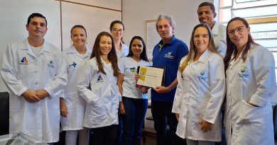 São Vicente de Minas conquista medalha de ouro na vacinação infantil