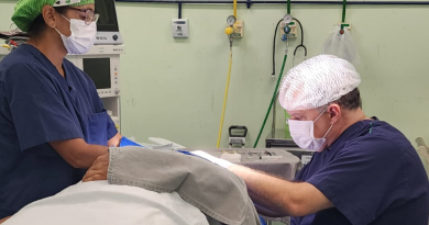 Hospital de Itatiaia realiza cirurgias reparadoras
