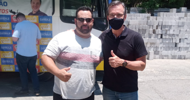 Erick Carvalho é pré-candidato a vereador por Guaratinguetá, SP