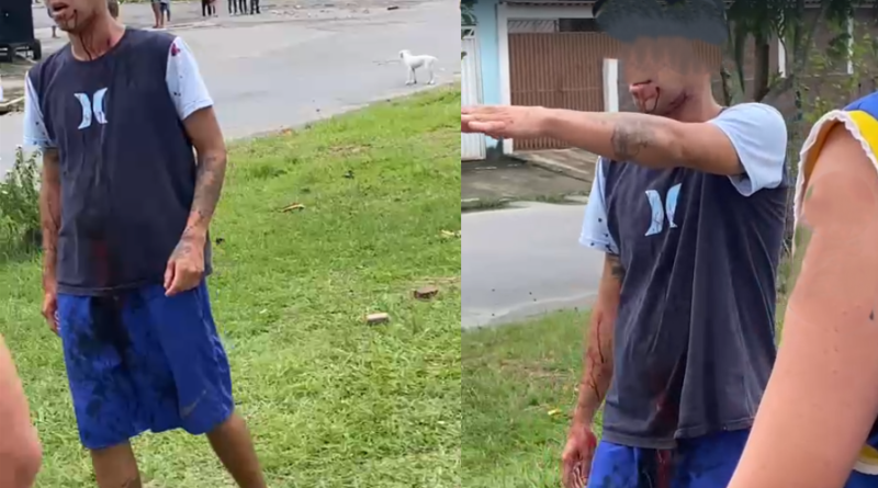 Tentativa de homicídio na Vila Romana em Cruzeiro, SP