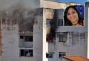 Psicóloga morre carbonizada após incêndio em apartamento no bairro São Vicente, em Itajubá