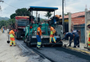 Prefeitura de Ilhabela realiza obras de revitalização na Rua Leonino Clementino Barbosa na Água Branca