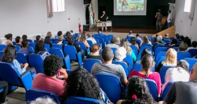 Educadores de São Sebastião participam de capacitação do programa de Robótica Educacional