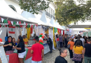 Bananal realiza 3ª edição da Festa dos Povos com gastronomia variada e shows